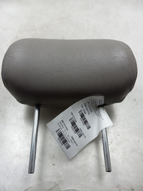 2004 TOYOTA SEQUOIA LIMITED 4.7L RWD AT PASSENGER SIDE REAR LEATHER HEADREST
