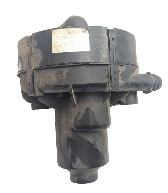 05-15 Mercedes R171 SLK300 E350 SL550 Air Injection Smog Pump 0001405185 OEM
