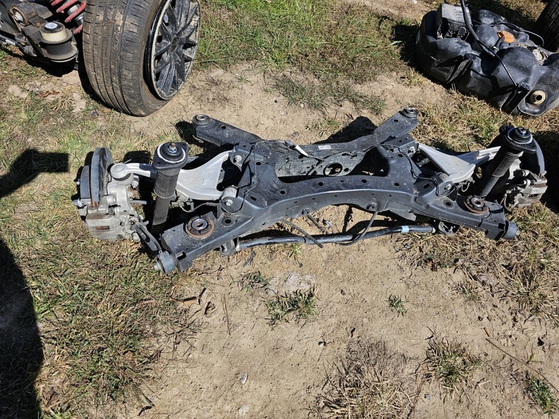 2015 - 2023 NISSAN MURANO FWD REAR SUBFRAME CROSSMEMBER CRADLE UNDERCARRIAGE OEM