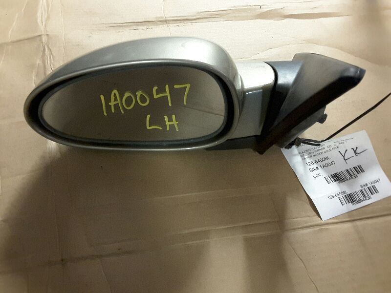 00 01 02 NUBIRA L. SIDE VIEW MIRROR POWER W/O HEATED 64434