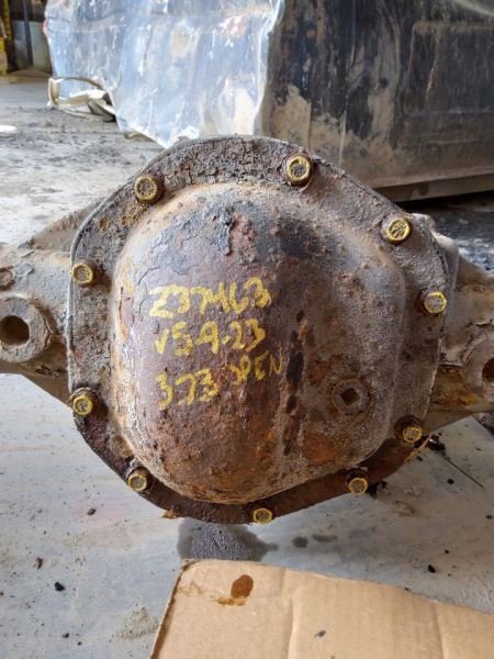 Rear Axle Dana 44 LHD 3.73 Ratio Fits 08-15 WRANGLER 268793