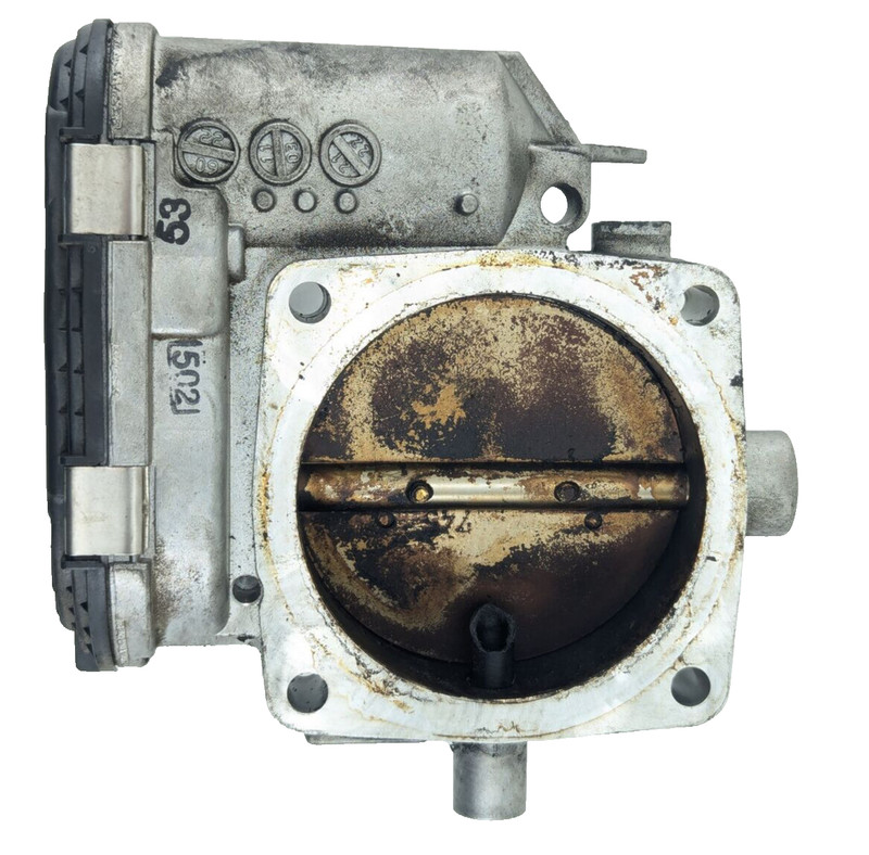 Mercedes R230 E500 CLK500 S400 Throttle Body 1131410125 OEM