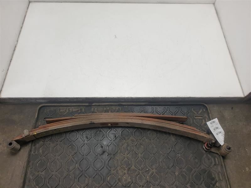 86-88 TOYOTA PICKUP 2.4L RWD MT DRIVER SIDE REAR LEAF SPRING ASSEMBLY