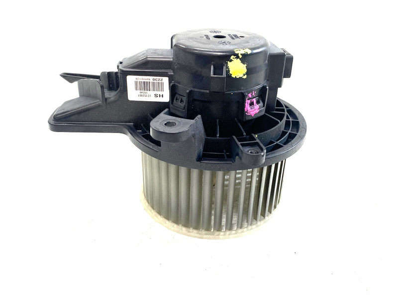 2018-2021 BUICK ENCLAVE REAR BLOWER MOTOR OEM #A0.25
