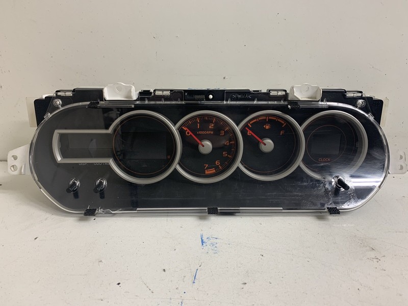 2011-2012 Scion XB Tach Clock Fuel Display Dash Gauge Cluster 83800-12Q40 Oem