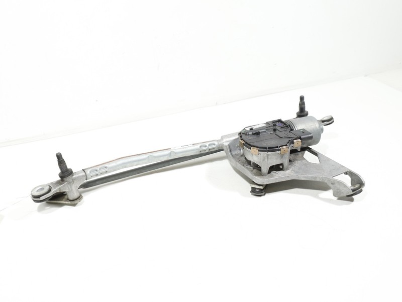 2017-2023 Audi Q7 4M Front Windshield Wiper Linkage W/ Motor OEM 4M8955023 82K