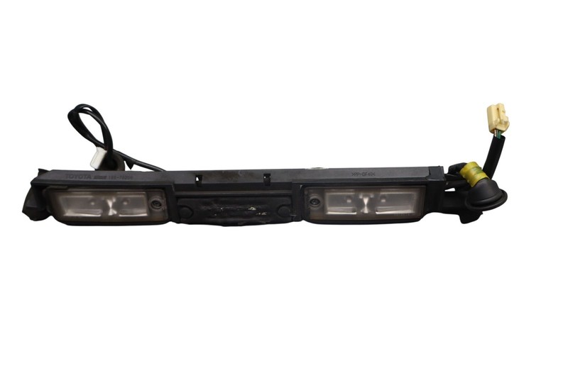 07-09 Lexus LS460 Rear Trunk Lid License Plate Light Lamp Assembly 198-78206 OEM