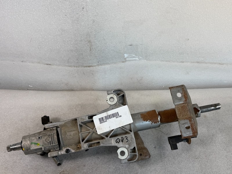 2019 2020 2021 22 DODGE RAM 2500 STEERING COLUMN ADJUST MANUAL TILT ASSEMBLY OEM