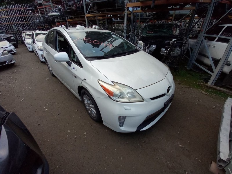 10-15 TOYOTA PRIUS AUTOMATIC TRANSMISSION