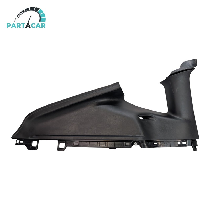 2020 2021-2023 Tesla MY LH Side Upper C Pillar Cover Trim OEM SCUFF/BROKEN MOUNT