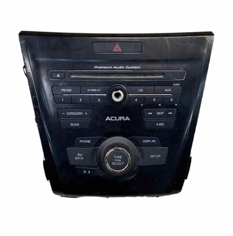 Acura ILX radio am fm 13 15 radio receiver us market assy OEM 39100TX6A11