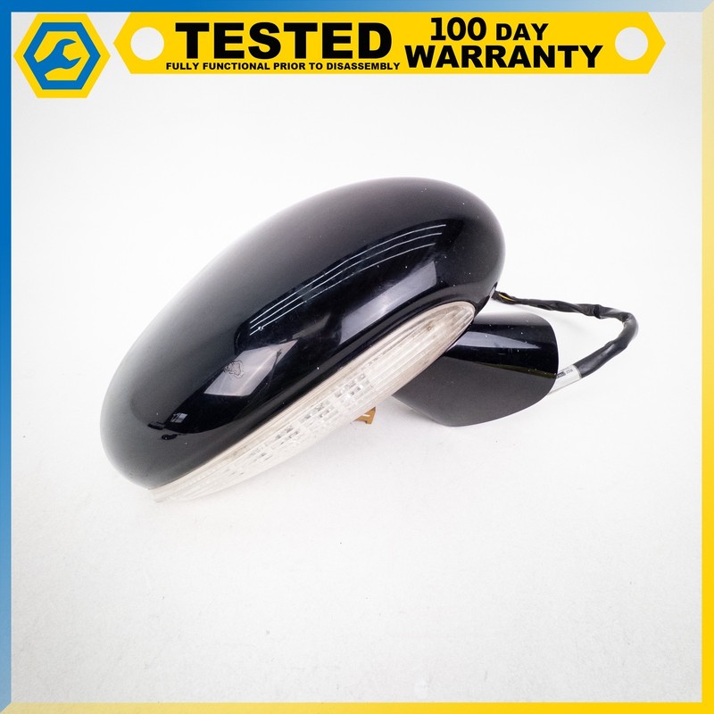 03-09 BENTLEY CONTINENTAL GT RIGHT PASSENGER SIDE REAR VIEW DOOR MIRROR OEM