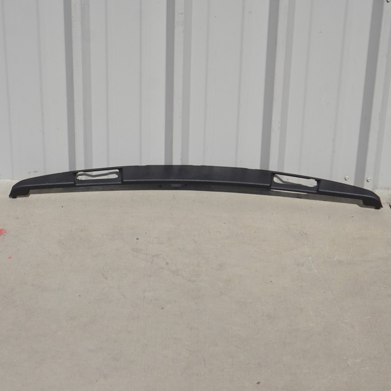 11-17 Mercedes W207 E550 E350 E400 Convertible Hard Top Headliner Trim Black OEM
