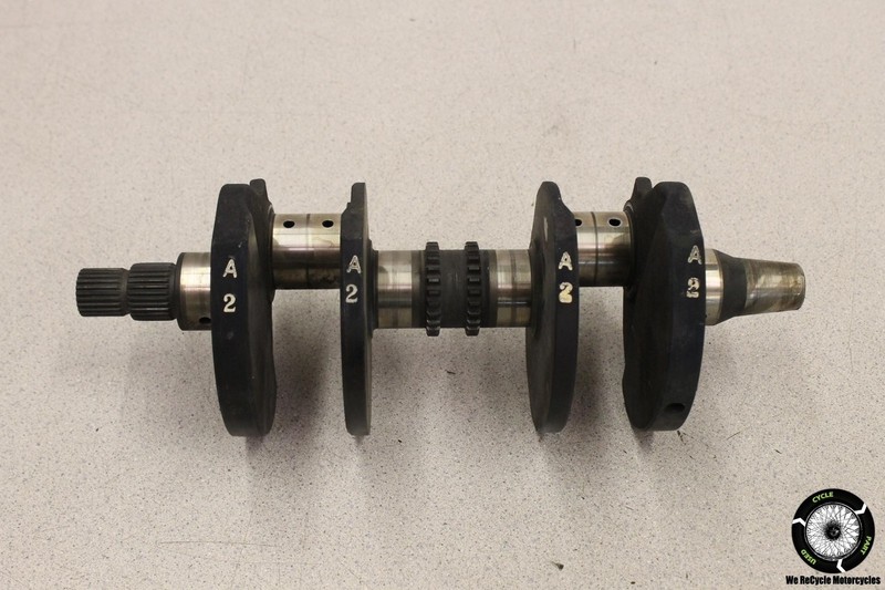 1985 Honda V65 Magna Vf1100c Engine Motor Crankshaft Crank Shaft VF 1100 85