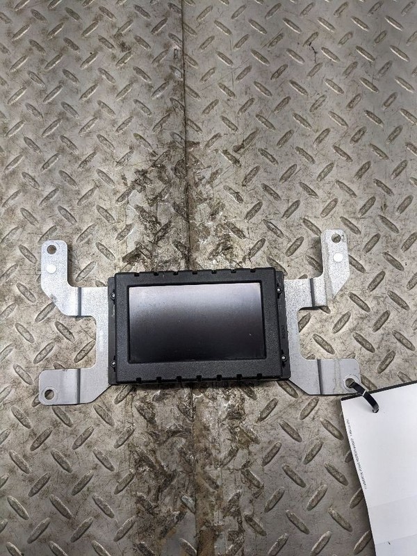 Info-GPS-TV Screen Front Center Dash Fits 17-22 FORD F250SD PICKUP 1167003