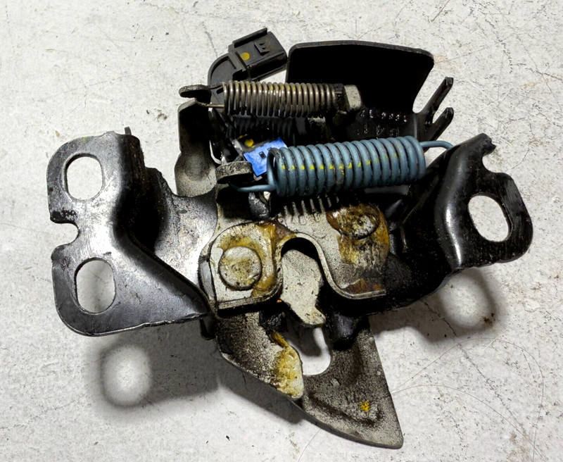 2018-2022 Honda Accord Front Hood Bonnet Lock Latch Actuator OEM
