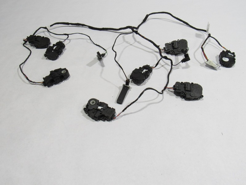 20-22 Toyota Supra 2020 Heater Servo Flap Blend Actuator Motor Wire Harness :A