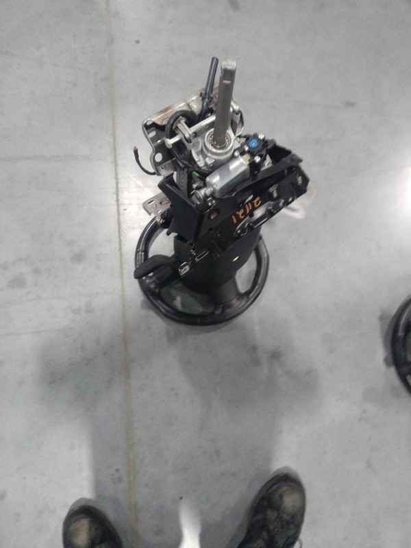 2016 AUDI A7 Steering Column OEM Black 130K Miles NJ25-21121-516252