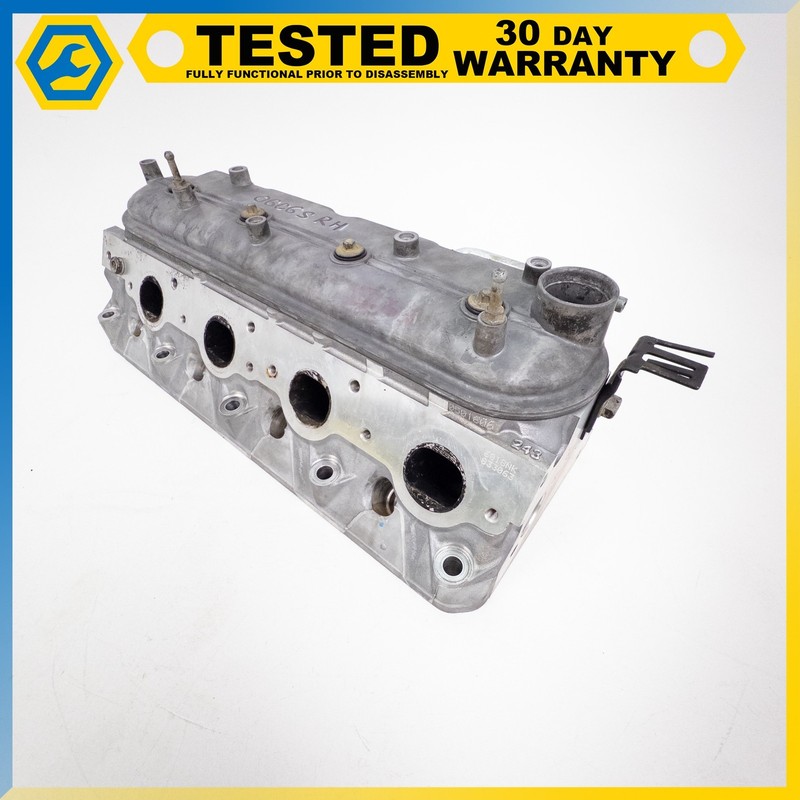 05-07 CORVETTE C6 6.0L LS2 RIGHT ENGINE MOTOR HEAD CYLINDER W/ VALVE COVER OEM