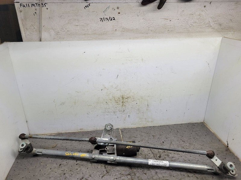 Windshield Wiper Motor Only Fits 15-25 FORD F150 PICKUP 1254429