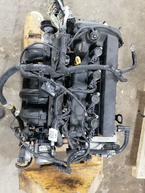 Engine Motor 2.5L VIN 7 8th Digit Gasoline Fits 17-18 TRANSIT CONNECT 1463121