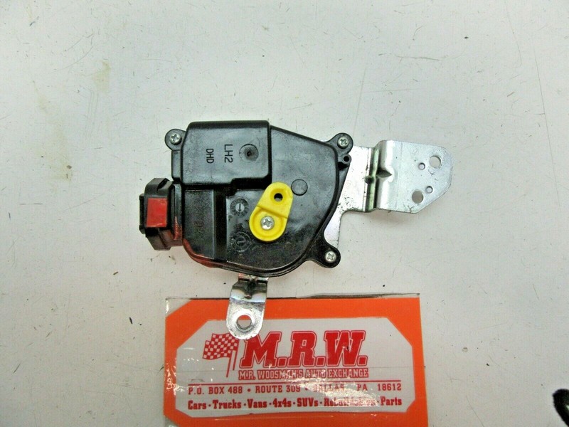 DOOR LATCH LOCK ACTUATOR MOTOR DRIVER SIDE LEFT FRONT CAR for KIA RIO RIO5 06-11