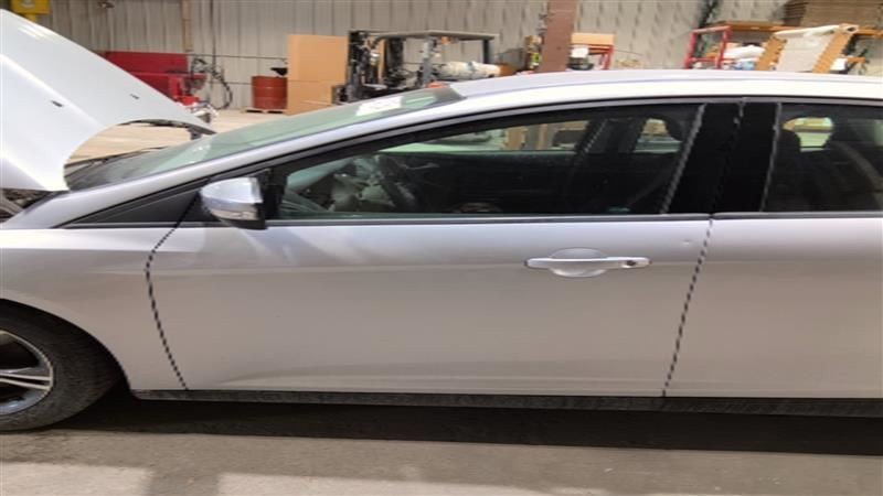 Driver Front Door Electric Windows Automatic Down Only Fits 15-18 FOCUS 3348680