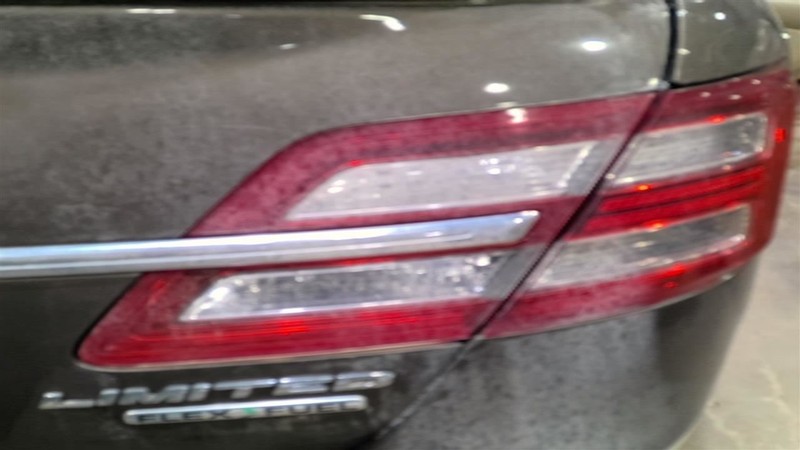 Passenger Tail Light Without Police Package Fits 13-19 TAURUS 3425239