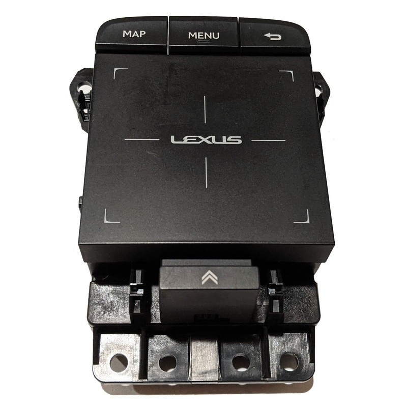 OEM MMI Touch Controller Switch Pad Module Lexus IS300 IS350 IS500 RC300 RC350