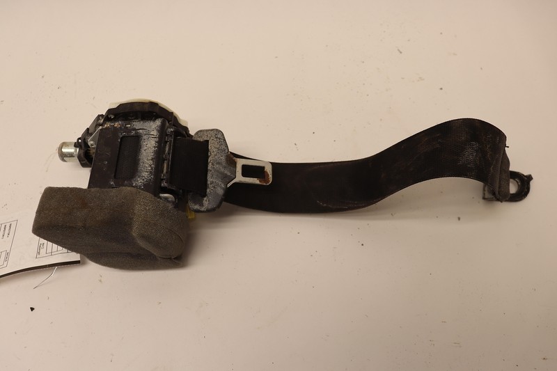 2012-2018 MERCEDES CLS550 W218 REAR SECOND ROW RIGHT SIDE SEAT BELT BLACK OEM