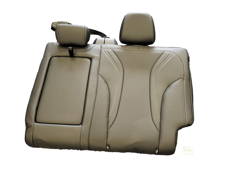 Used Oem Ford 2nd Row Left Driver Rear Seat Upper for 2021-2025 Mustang Mach-E