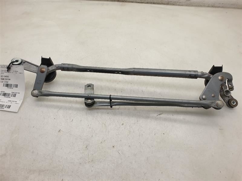 13-18 LEXUS ES350 3.5L WINDSHIELD WIPER TRANSMISSION ASSEMBLY