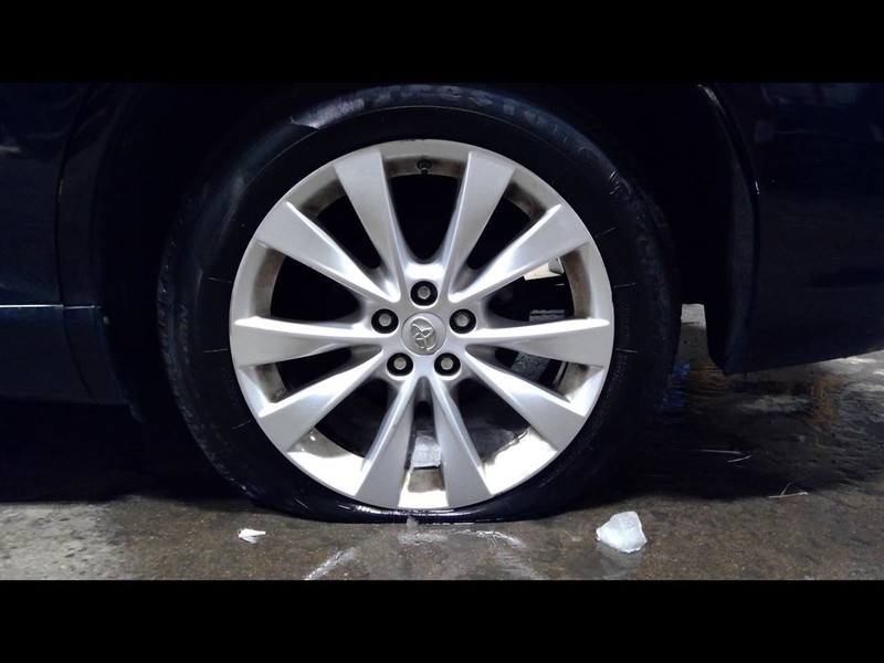 Rim Wheel 19x7-1/2 Alloy 10 Spoke Fits 13-16 VENZA 1512601
