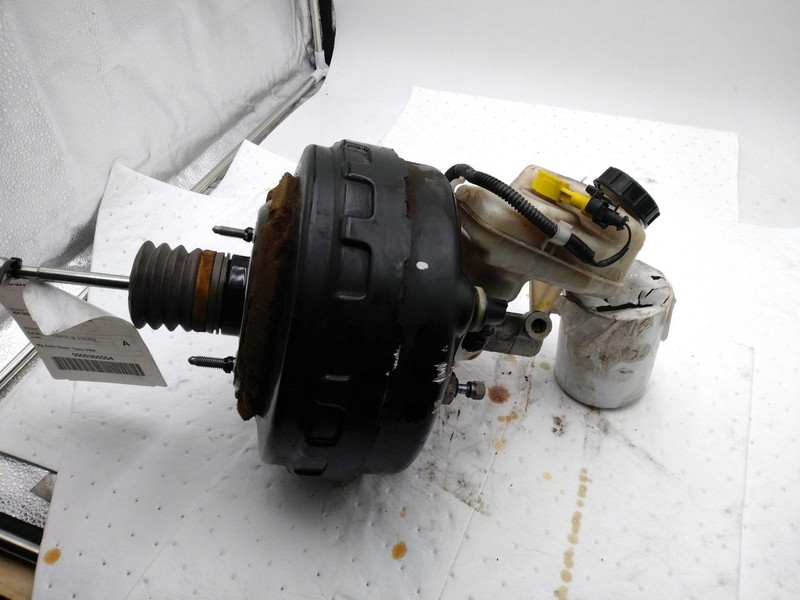 2012 Buick Verano Power Brake Booster OEM 124K Miles Brown NJ25-23724-604349