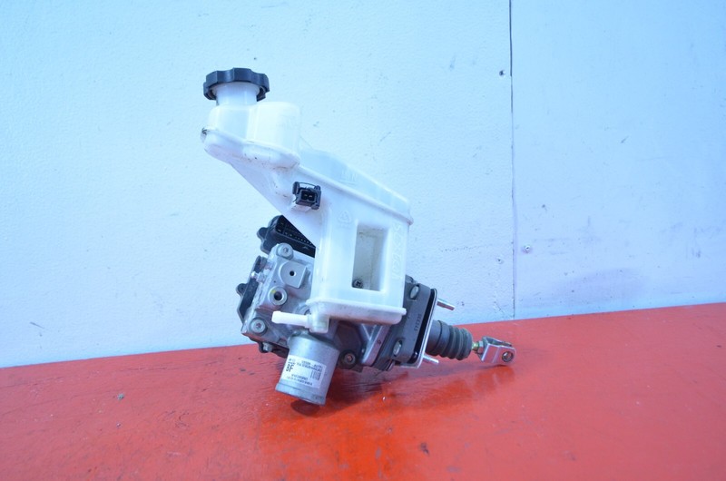 14-16 KIA OPTIMA HYBRID POWER BRAKE BOOSTER W MASTER CYLINDER OEM