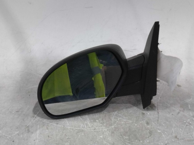 Used Left Door Mirror fits: 2013 Chevrolet Silverado 1500 pickup Manual folding