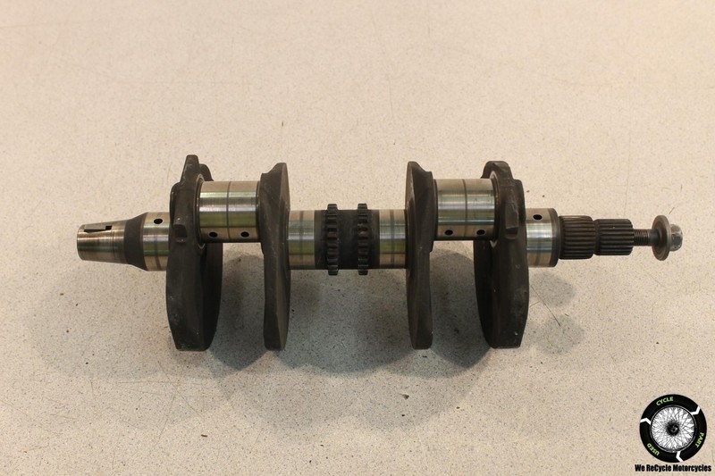 1984 Honda V65 Sabre VF1100S ENGINE MOTOR CRANKSHAFT CRANK SHAFT VF 1100 S 84