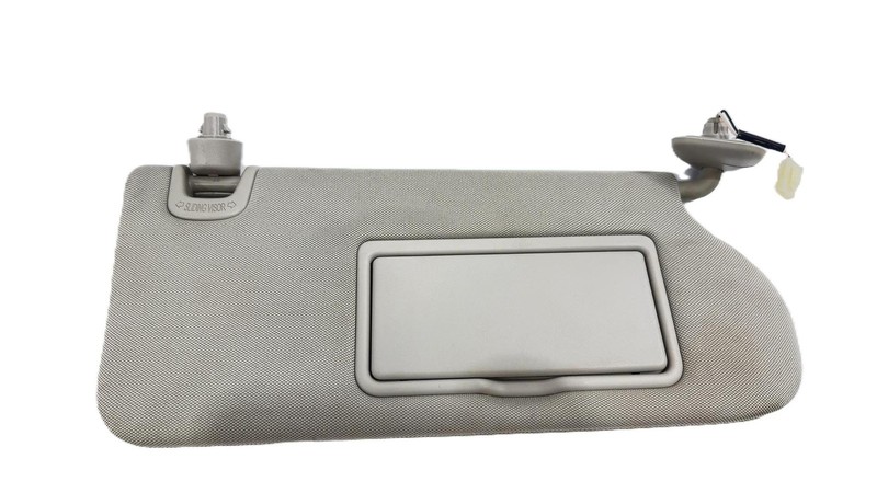 2018-2024 Nissan Murano S RH Passenger Sun Visor Harness Bracket & Trim 2484754