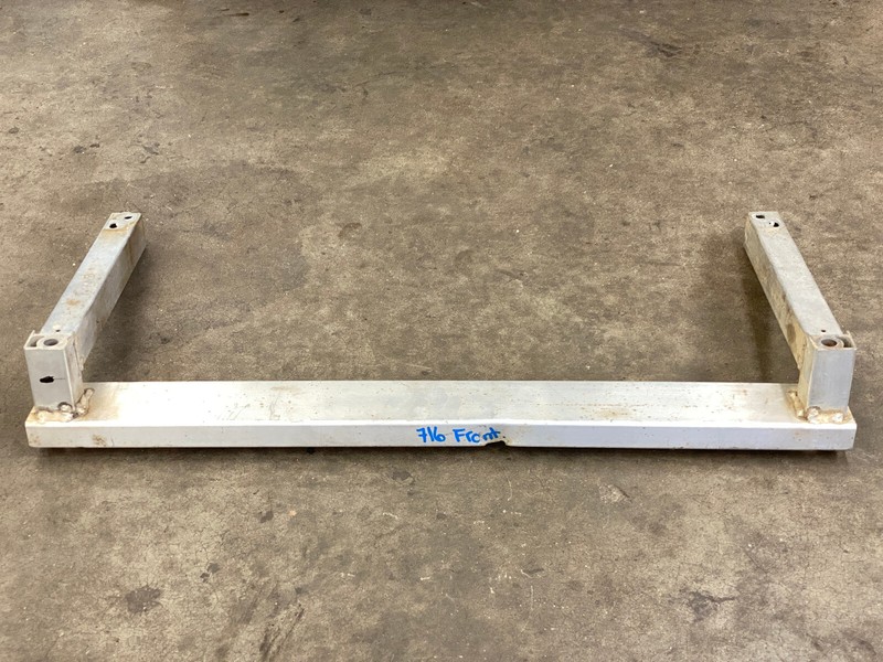 2011-2013 INFINITI M56 FRONT ENGINE SUBFRAME CROSSMEMBER BRACKET OEM LOT716