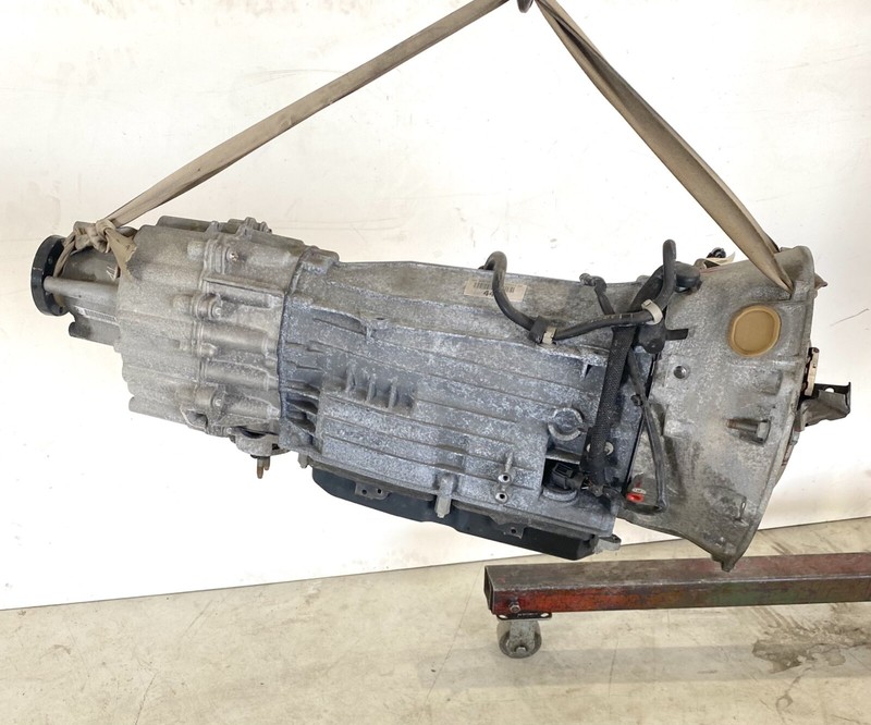 08-11 Mercedes W164 ML350 R350 722.9 RWD 7G Automatic Transmission 722.906 65k