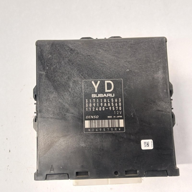 08-'09 SUBARU LEGACY Transmission control module TCM OEM 1 Year Wnty!