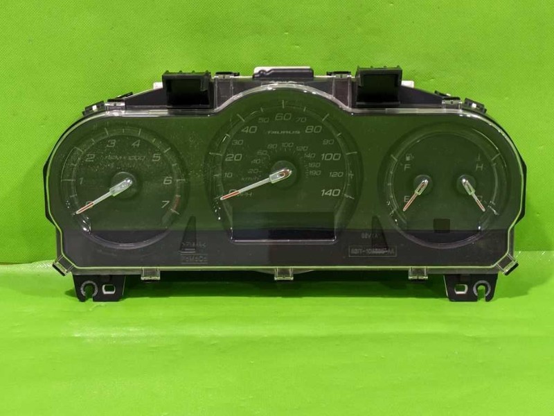 11 TAURUS SPEEDOMETER CLUSTER 208K MILES OEM 4545-1