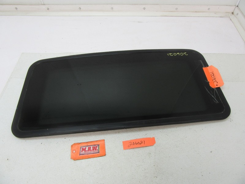SUNROOF SUN ROOF GLASS WINDOW MOON TOP fits 95 96 97 98 99 LEGACY 4 DOOR SEDAN