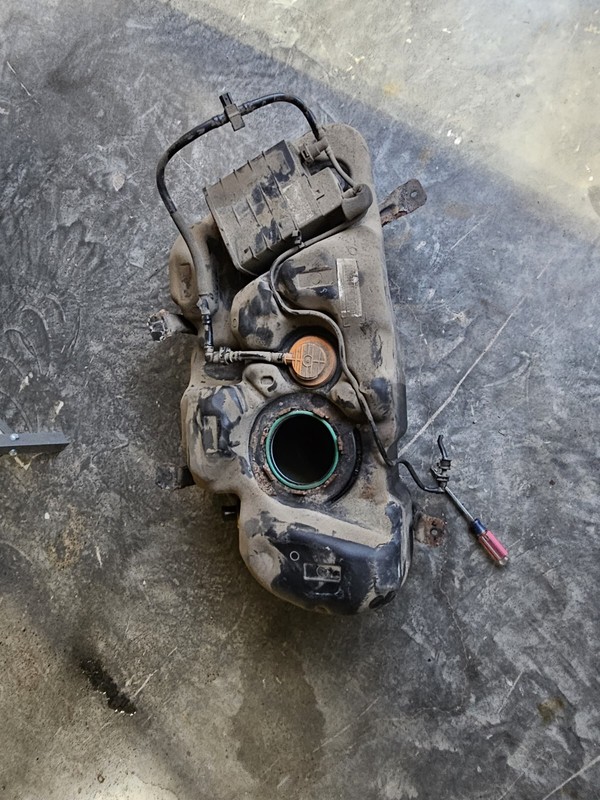 2015 FORD TRANSIT CONNECT FUEL GAS TANK ASSEMBLY