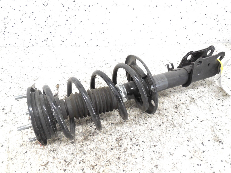 13-19 Ford Taurus 2.0L 3.5L Front Strut Spring Driver Left W/O Turbo Aftermarket