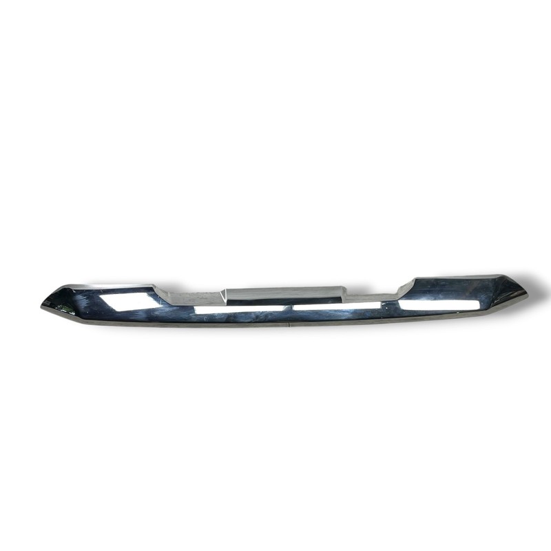 GMC Sierra 1500 2022-2024 Front upper grille molding trim chrome OEM 20863