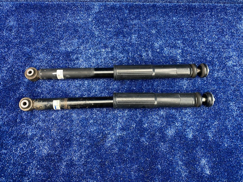 2012–2015 Honda Civic Coupe Rear Shock Absorbers Set OEM