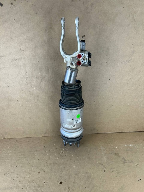 ✅ 22-24 Rivian R1T Front Left Air Suspension Shock Absorber C100002751-G /broken