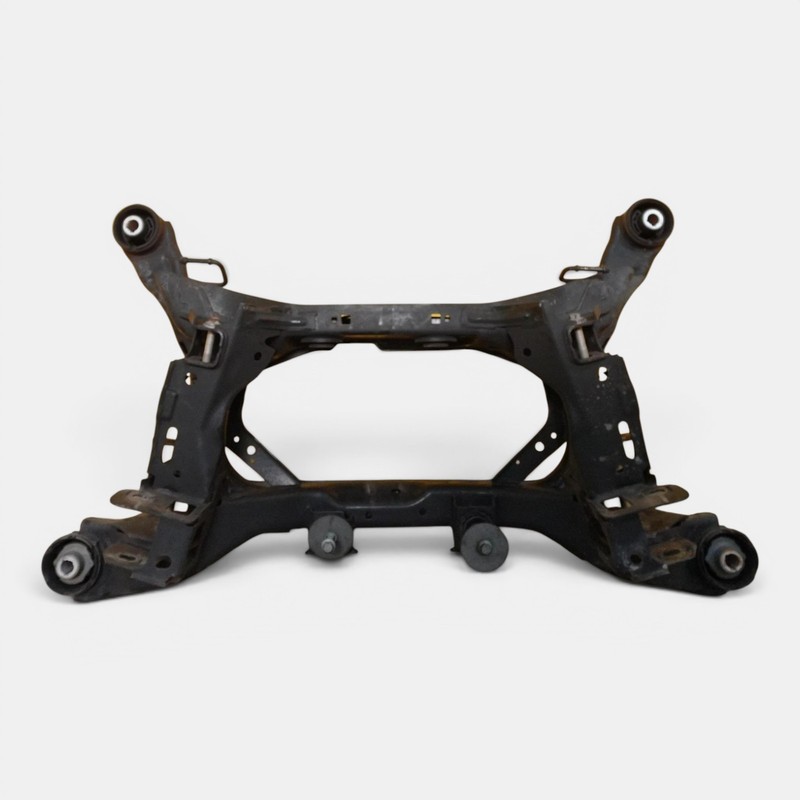 2017-2020 JAGUAR F-PACE REAR SUBFRAME UNDERCARRIAGE CROSSMEMBER CRADLE T4A37740