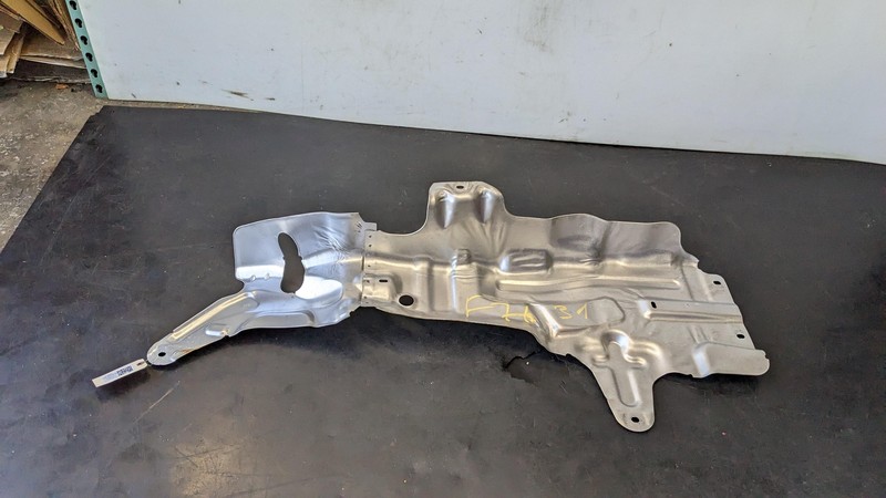Floor Pan Heat Shield 2020 Ford Expedition JL1Z-5G221-A 2018 2019 2021